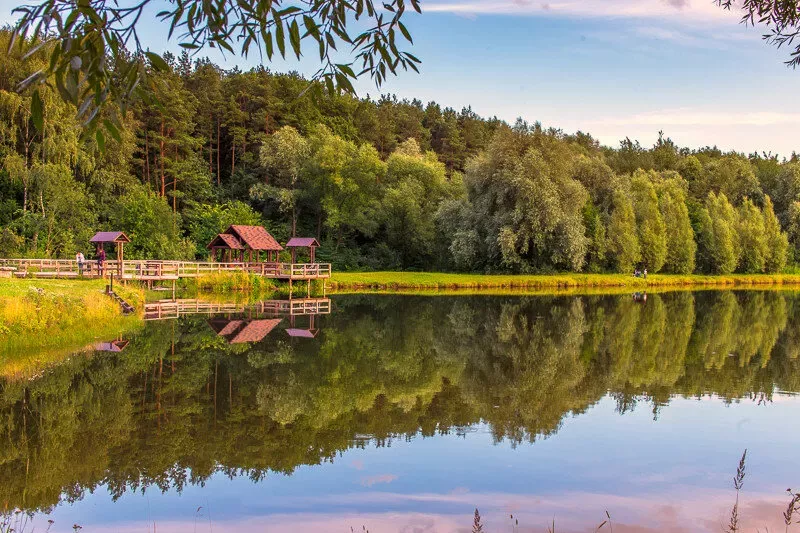 Тропарево Парк