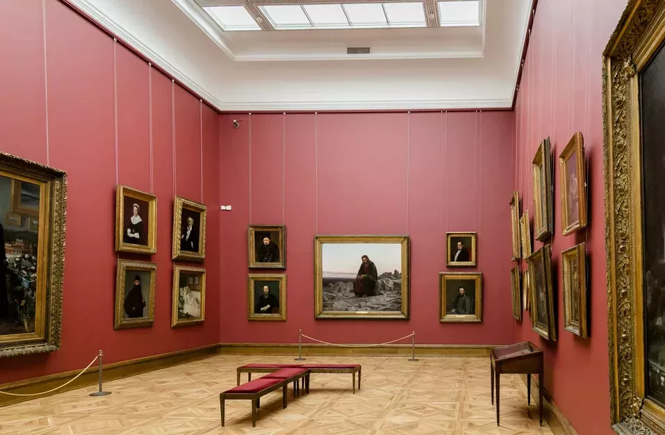 Государственная Третьяковская галерея